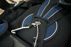 Odyssey Skyhook Reserve Pin