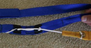 Steering Line Locked