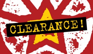 Clearance Deals at ChutingStar.com!