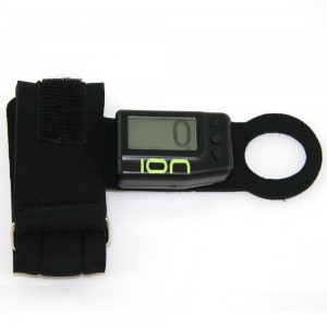 Elemental Ion Altimeter with Finger Loop Strap