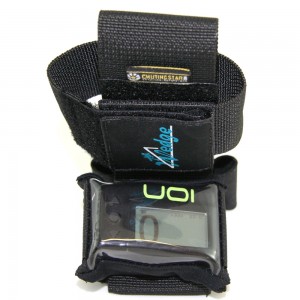 Wedge Mudflap Altimeter Mount with Ion Digital Altimeter!