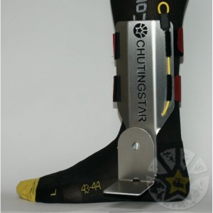 ChutingStar Top Gun Ankle Smoke Camera Bracket