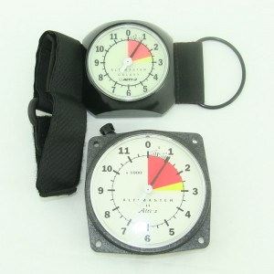 Alti-2 Analog Altimeters