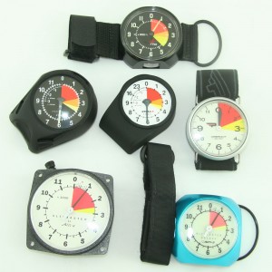 Analog Altimeter Lineup at ChutingStar!