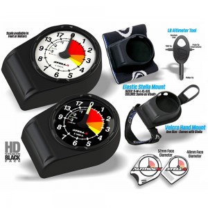 STELLA Electronic Analog Altimeter